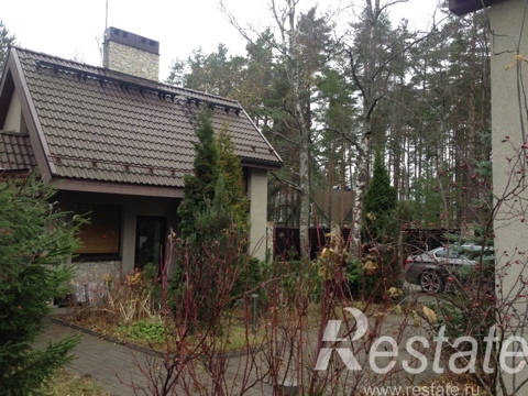 Аренда дома Комарово п, Островского ул