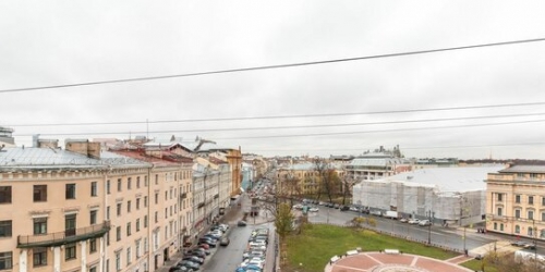 2-комн квартира Караванная улица,  д. 16/14