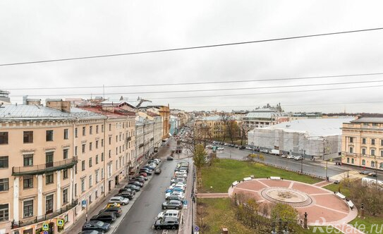 Продажа 2-комн квартиры на вторичном рынке Караванная улица,  д. 16/14