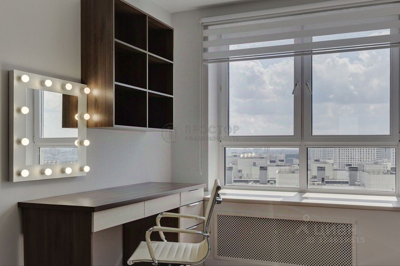 Продажа 3-комн квартиры на вторичном рынке Люберцы, улица Юности, 13к1