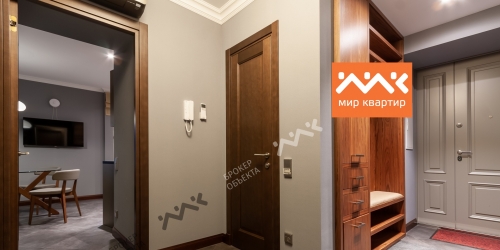 2-комн квартира Гангутская ул,  д. 16