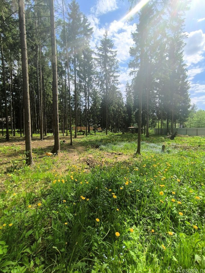 Продажа земли Домодедово, Луговая улица