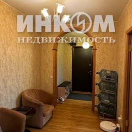 Продажа 3-комн квартиры на вторичном рынке Новоясеневский пр-кт,  д. 32,  к. 1