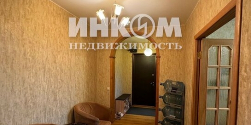3-комн квартира Новоясеневский пр-кт,  д. 32,  к. 1