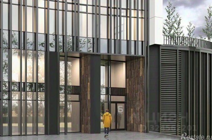 Продажа 1-комн квартиры в новостройке Пушкинский городской округ, улица Тургенева,  д. 15