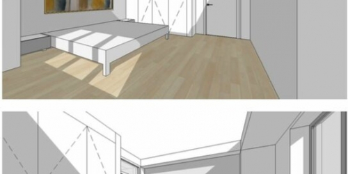 3-комн квартира ул Марксистская,  д. 9