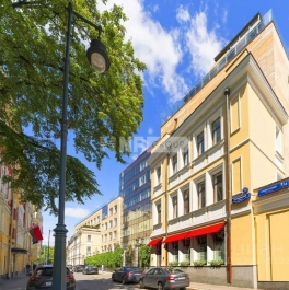 Продажа ПСН Еропкинский переулок,  д. 16