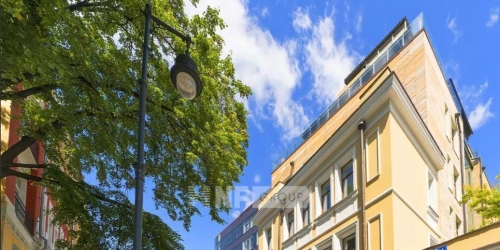 Помещение свободного назначения Еропкинский переулок,  д. 16