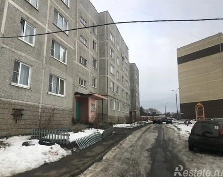 Продажа 3-комн квартиры на вторичном рынке Бронницы, Зеленый проезд,  д. 3