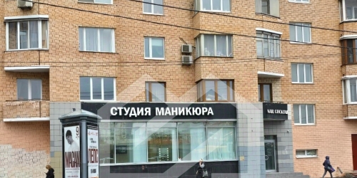 Помещение свободного назначения улица Грузинский Вал,  д. 14