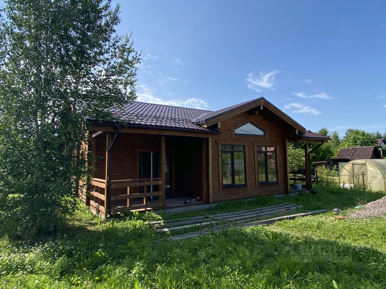 Продажа дома Торики-2 СНТ, 11-я линия, 144