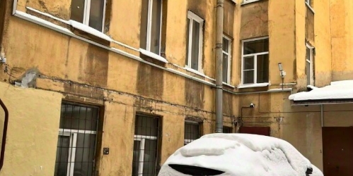 4-комн квартира улица Шамшева, 11