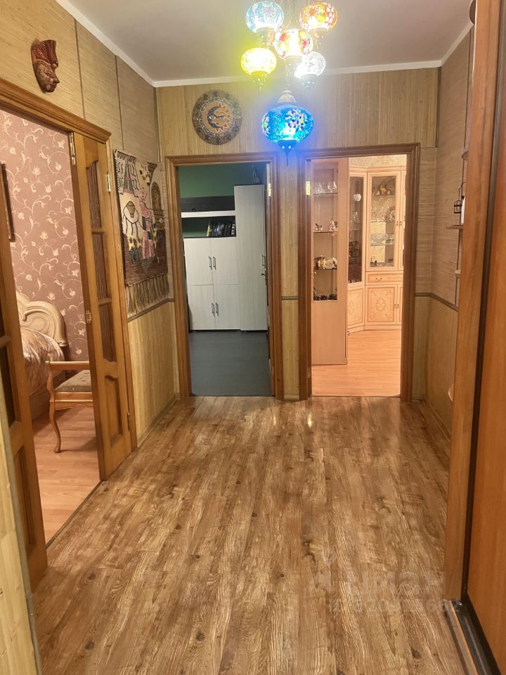 Продажа 3-комн квартиры на вторичном рынке Перовское шоссе, 6