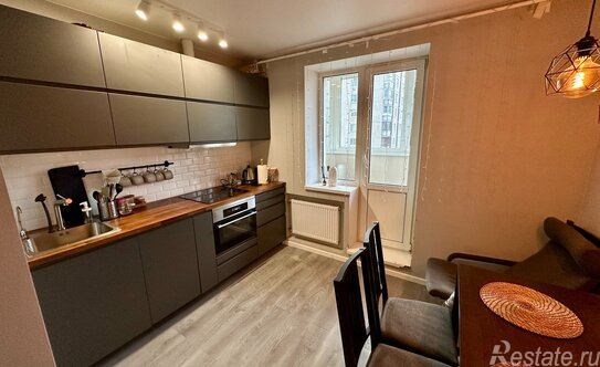 Продажа 1-комн квартиры на вторичном рынке ул Ворошилова,  д. 5,  к. 2