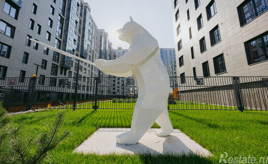 Продажа 3-комн квартиры на вторичном рынке улица Академика Константинова,  д. 1 к1 с1