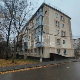 Продажа 2-комн квартиры на вторичном рынке Ивантеевка г, Советский пр-кт,  д. 16