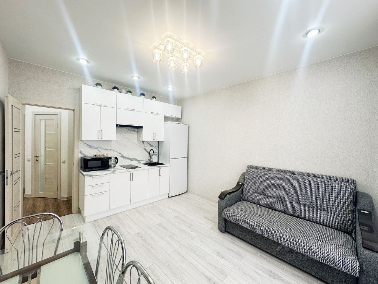 Аренда 1-комн квартиры на вторичном рынке Видное, улица Ермолинская, 2