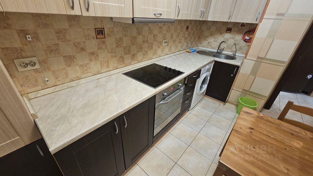 Аренда 1-комн квартиры на вторичном рынке Шипиловская улица, 51