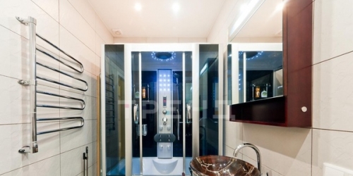 4-комн квартира Спасский пер,  д. 12