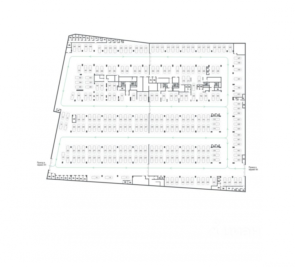 Продажа склада улица Академика Челомея