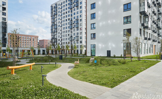 Продажа 1-комн квартиры на вторичном рынке ул Аэростатная,  д. 14,  к. 1