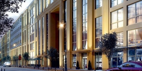 5-комн квартира Смольный пр-кт,  д. 13