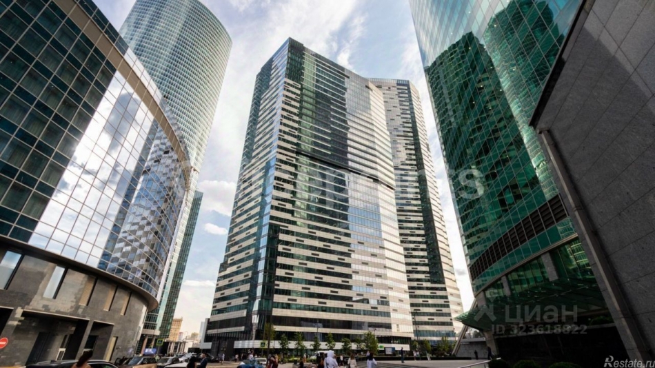 Аренда офиса Тестовская улица