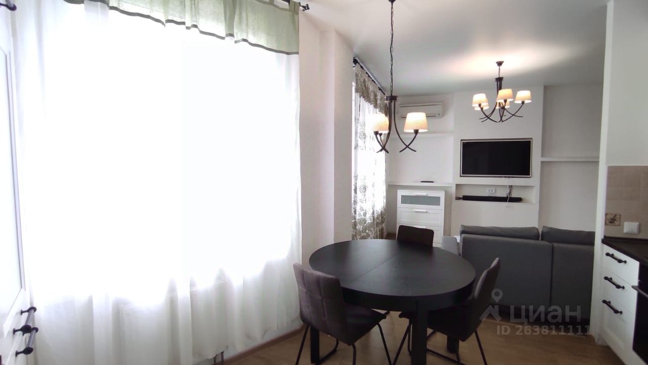 Аренда 1-комн квартиры на вторичном рынке Шуваловский проспект, 37к1