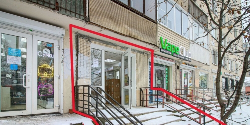 Помещение свободного назначения ул Белы Куна,  д. 2,  к. 1