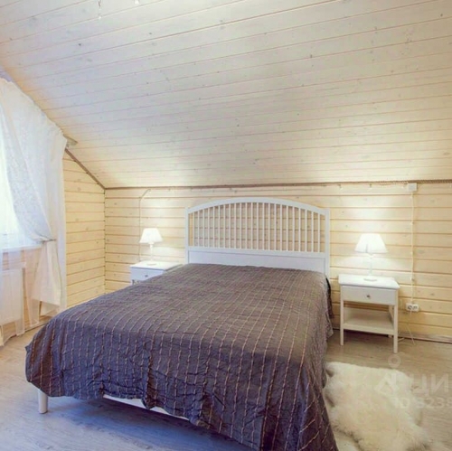 Коттедж/дом Большаково, Ровная улица