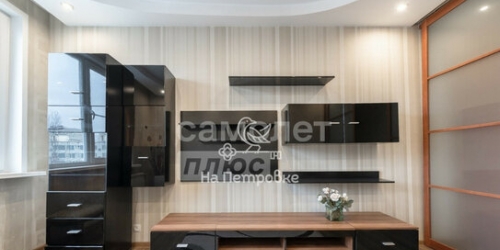 3-комн квартира ул Белозерская,  д. 9А