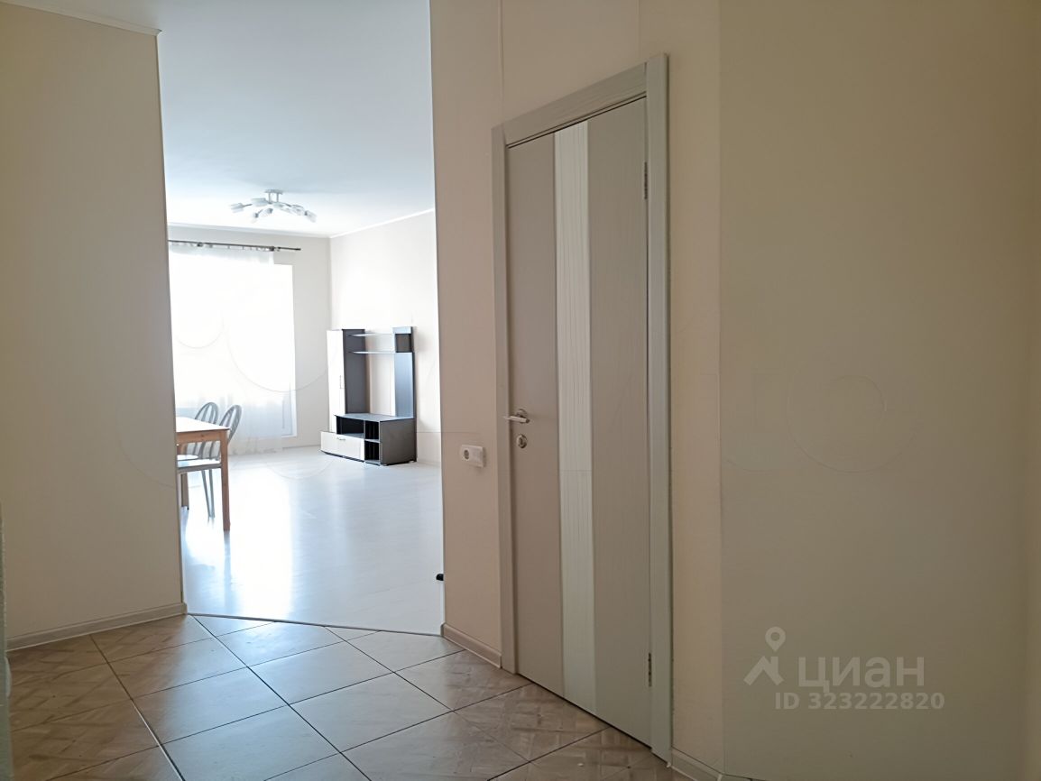 Аренда 2-комн квартиры на вторичном рынке Сертолово, Парковый проезд, 5