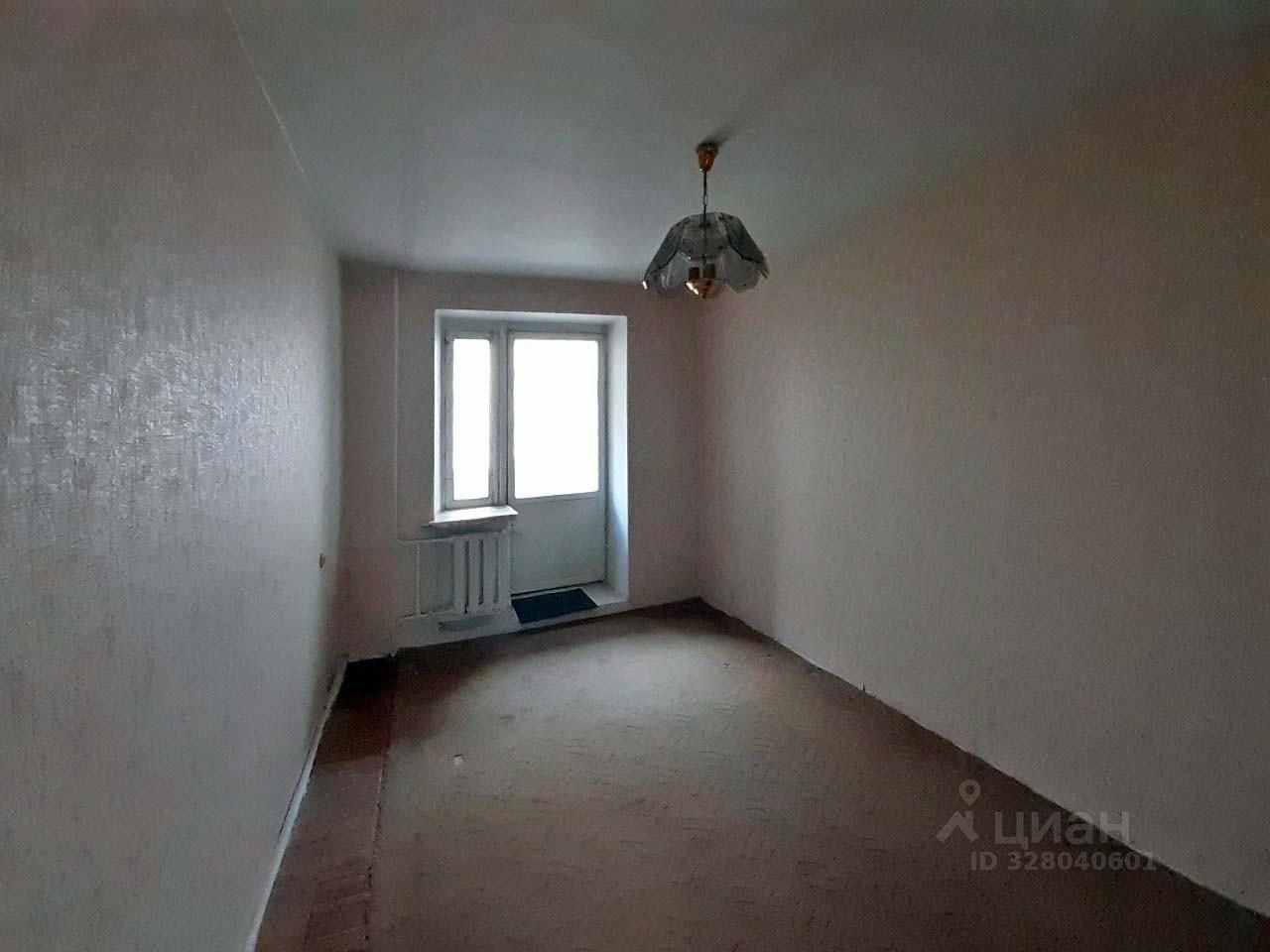 Продажа 3-комн квартиры на вторичном рынке Правдинский пгт, улица Герцена, 26