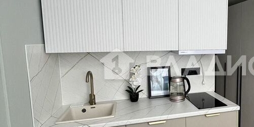 Студия 2-й Амбулаторный проезд, 8С3