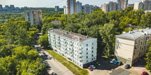 1-комн квартира Окружная улица,  д. 4