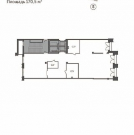 Продажа 3-комн квартиры в новостройке Эсперова улица,  д. 6