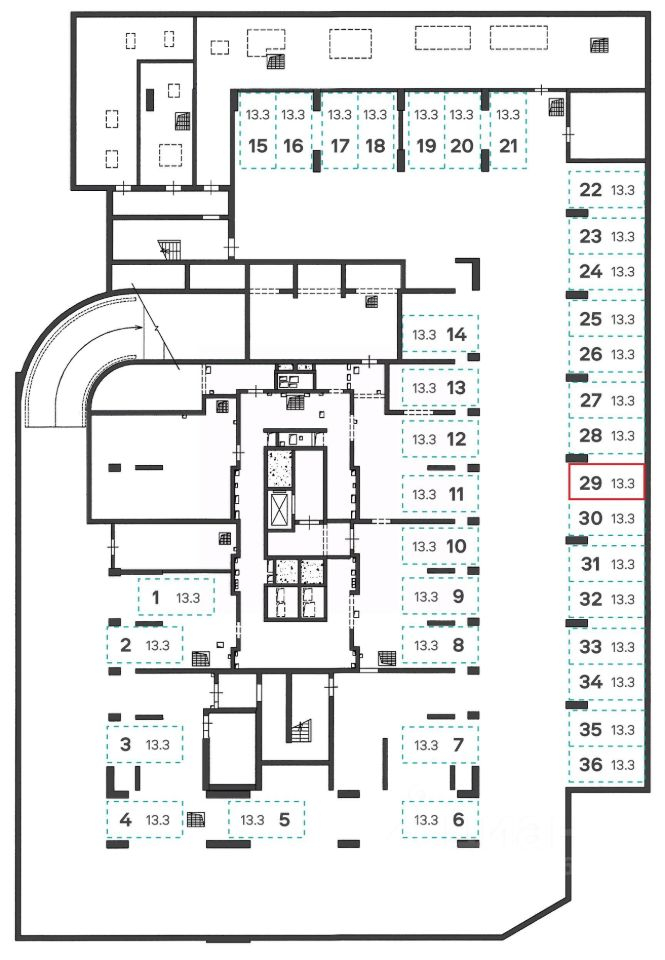 Продажа гаража ул Яблочкова,  д. 30