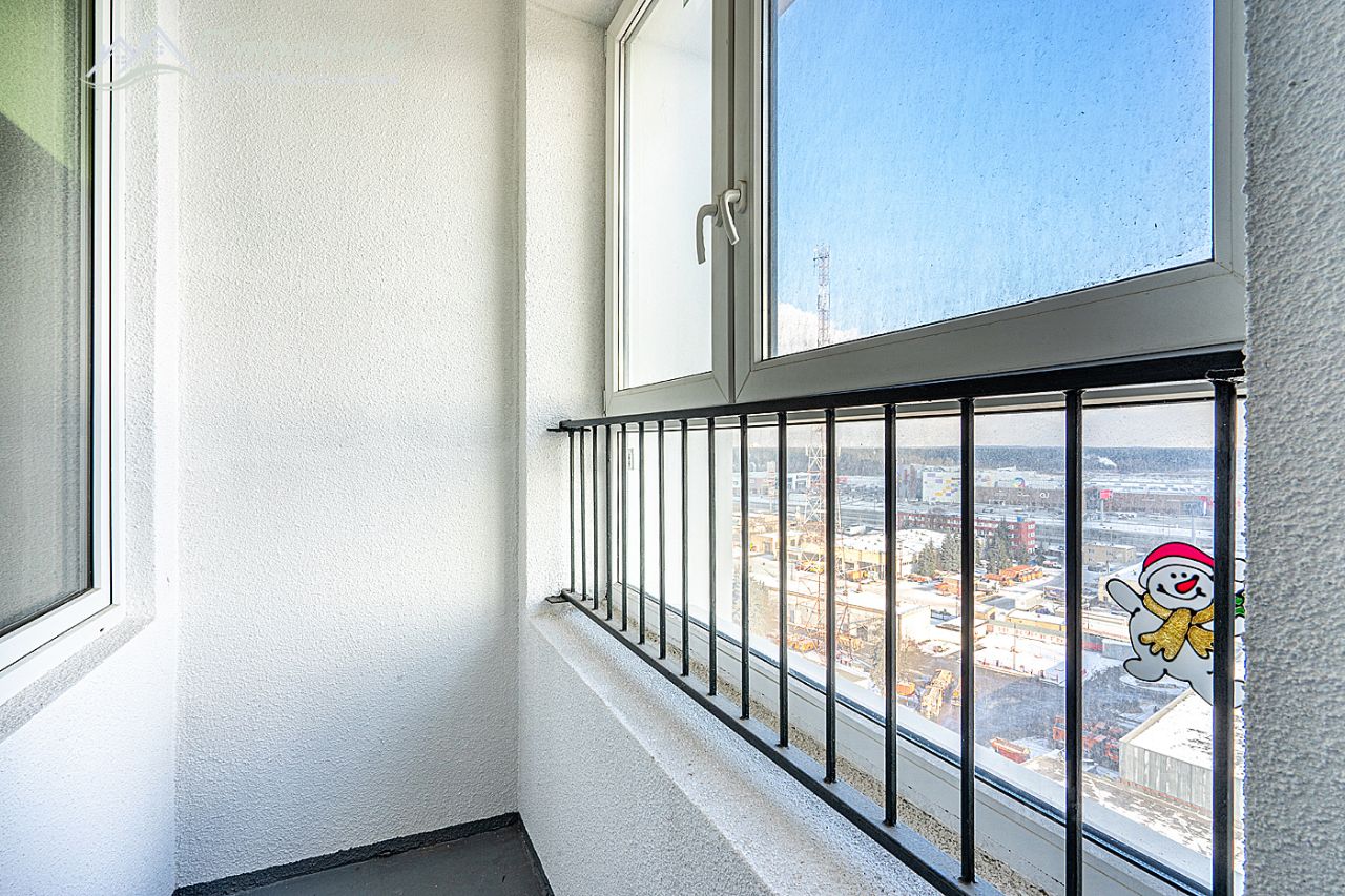 Аренда 1-комн квартиры на вторичном рынке Пушкино, Ярославское шоссе, 149к4