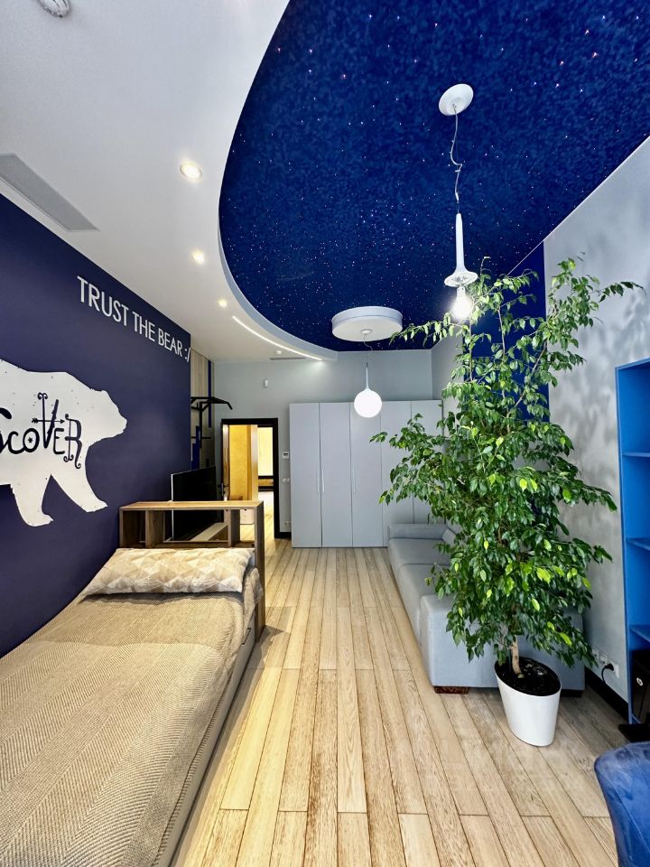 Продажа 4-комн квартиры на вторичном рынке улица 1-я Машиностроения, 10