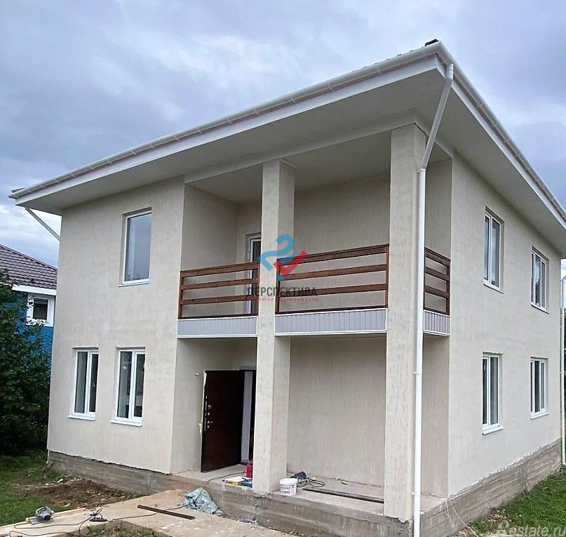 Продажа дома посёлок Железнодорожный, Большая Серпуховская улица, 223