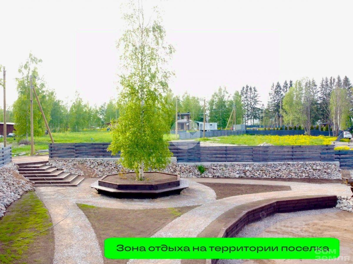 Продажа земли Norland кп,  д. 13