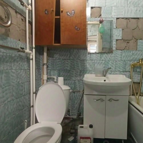 1-комн квартира Отрадное, Советская улица, 17