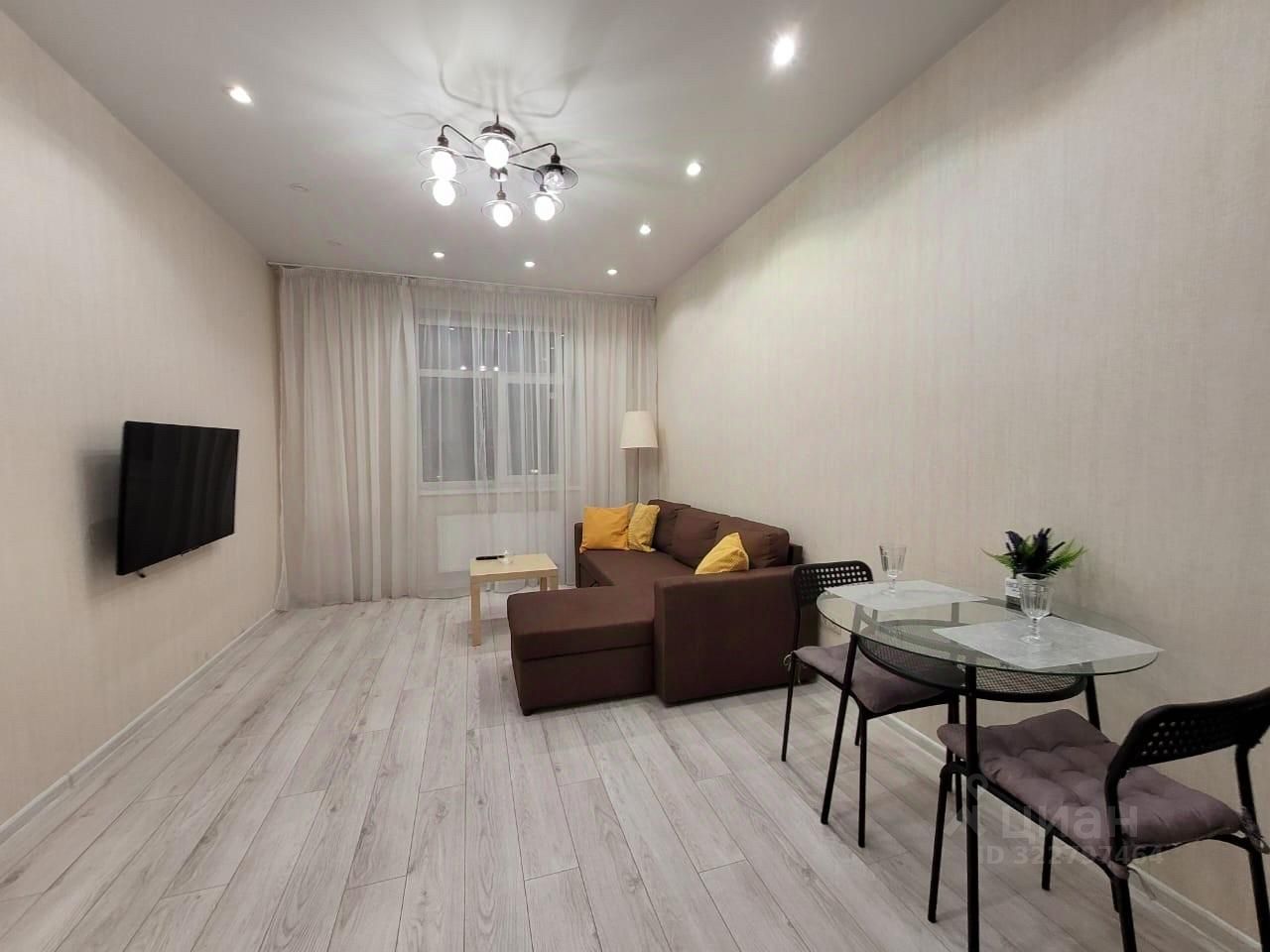 Продажа 1-комн квартиры на вторичном рынке Химки, улица Германа Титова, 1