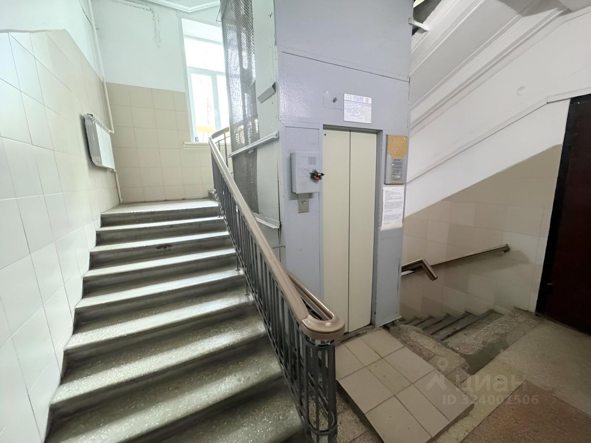 Продажа 2-комн квартиры на вторичном рынке Фрунзенская набережная, 48