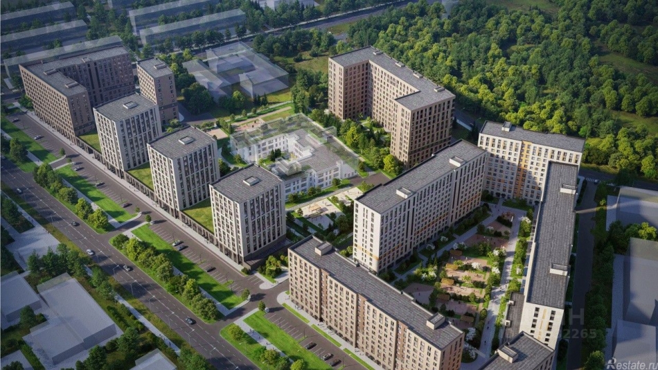 Продажа ПСН Энергетиков пр-кт,  д. 16А