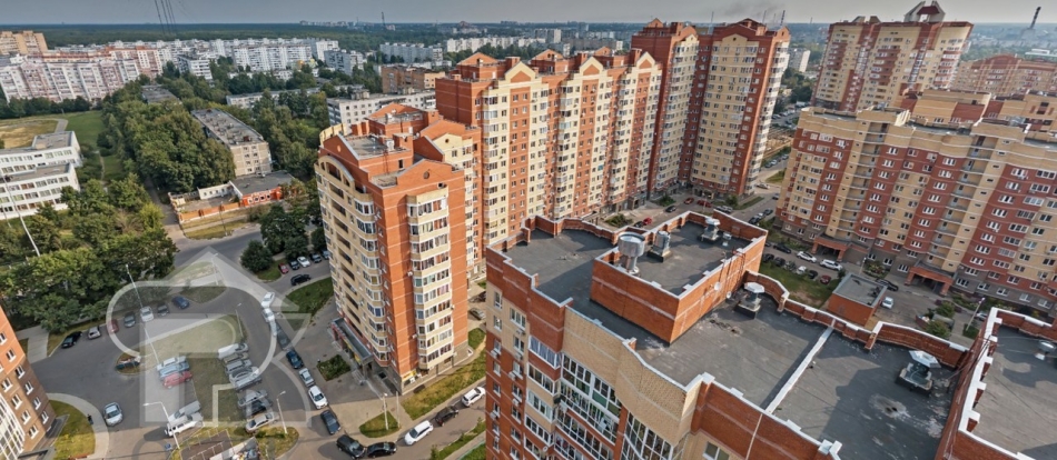 Продажа студии Электросталь, Ялагина улица, дом 13