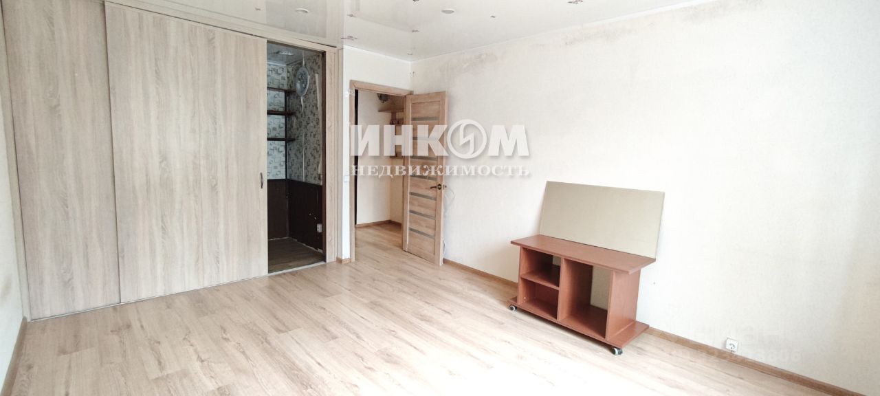 Продажа 1-комн квартиры на вторичном рынке Чертановская улица, 31К2