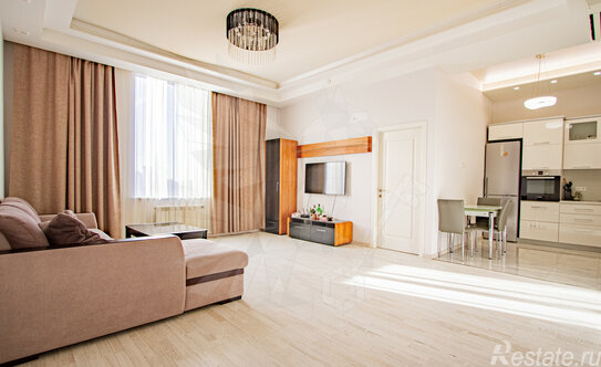 Продажа 3-комн квартиры на вторичном рынке ул Мосфильмовская,  д. 8,  к. 1