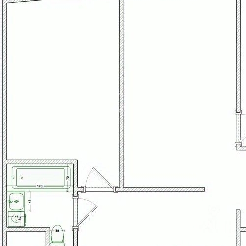 3-комн квартира Королев, улица Академика Легостаева, 8