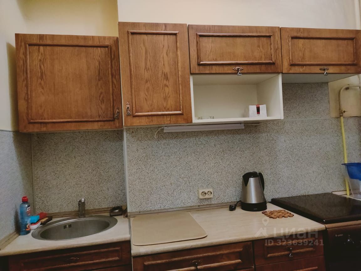 Аренда 1-комн квартиры на вторичном рынке Ленинградское шоссе, 50